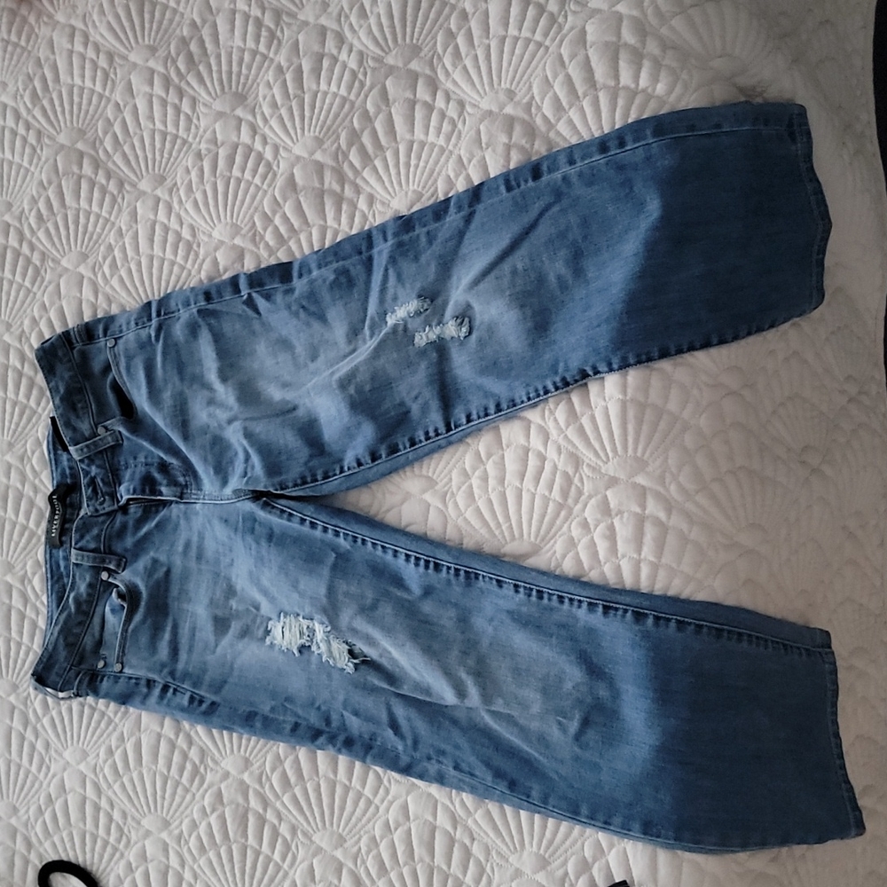 Liverpool the Capri denim